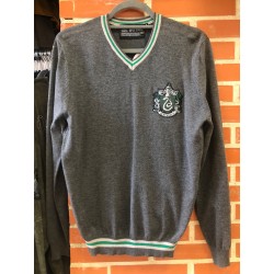 Jersey Slytherin uniforme...