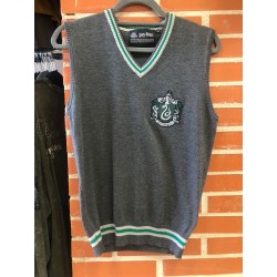 Chaleco Slytherin uniforme...