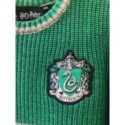 Jersey oficial slytherin