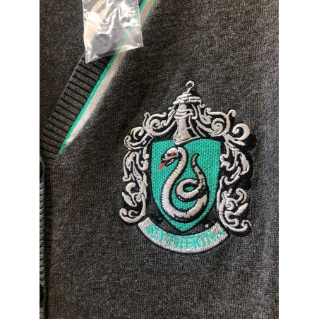 Cárdigan oficial Slytherin talla M