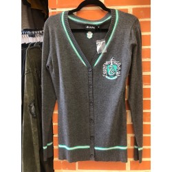Cárdigan oficial Slytherin talla M