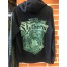 Sudadera capucha principios Slytherin talla S