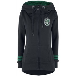 Sudadera oficial Slytherin...