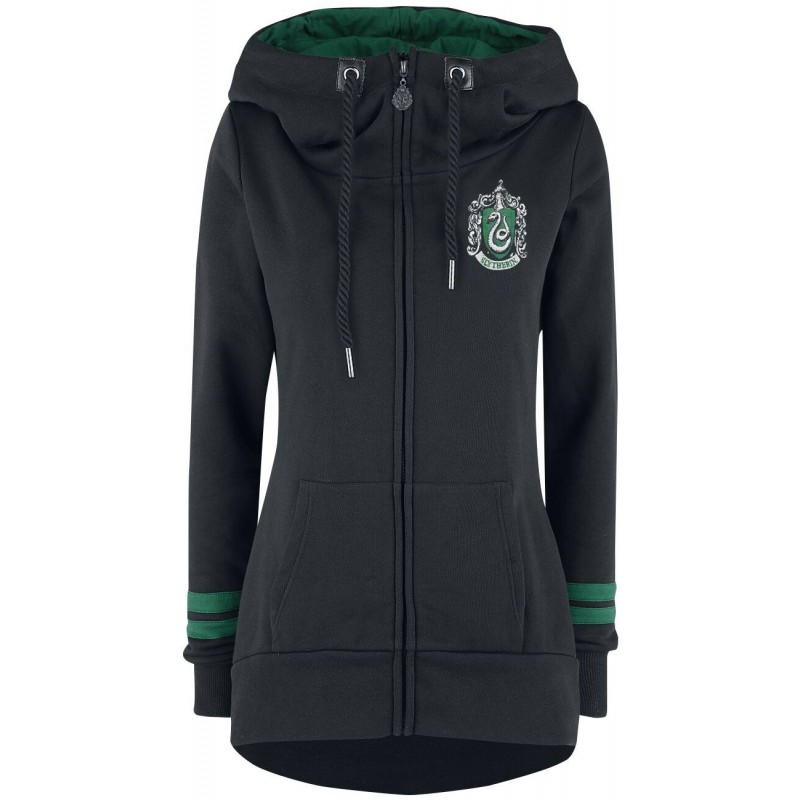 Sudadera oficial Slytherin mujer XS