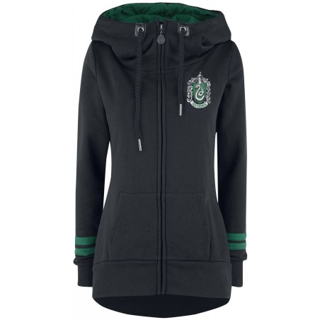 Sudadera oficial Slytherin mujer XS