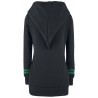 Sudadera oficial Slytherin mujer XS