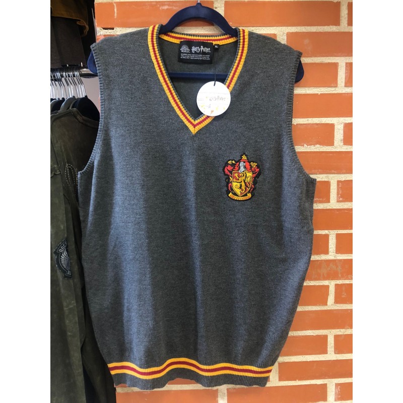 Chaleco oficial Gryffindor uniforme
