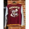 Chaqueta universitaria oficial Hogwarts talla L