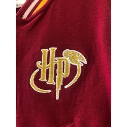 Chaqueta universitaria oficial Hogwarts talla L