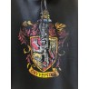 Sudadera oficial Gryffindor capucha bolsillos XS