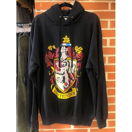 Sudadera oficial Gryffindor talla XL