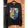 Sudadera oficial casas de Hogwarts talla L