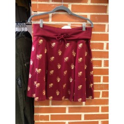 Falda oficial Hogwarts talla M