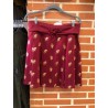 Falda oficial Hogwarts talla M