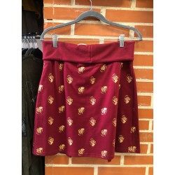 Falda oficial Hogwarts talla M