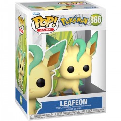 Funko Pokemon Leafeon 866