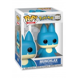 Funko Pokemon Munchlax 885