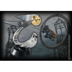 Réplica escultura Snitch...