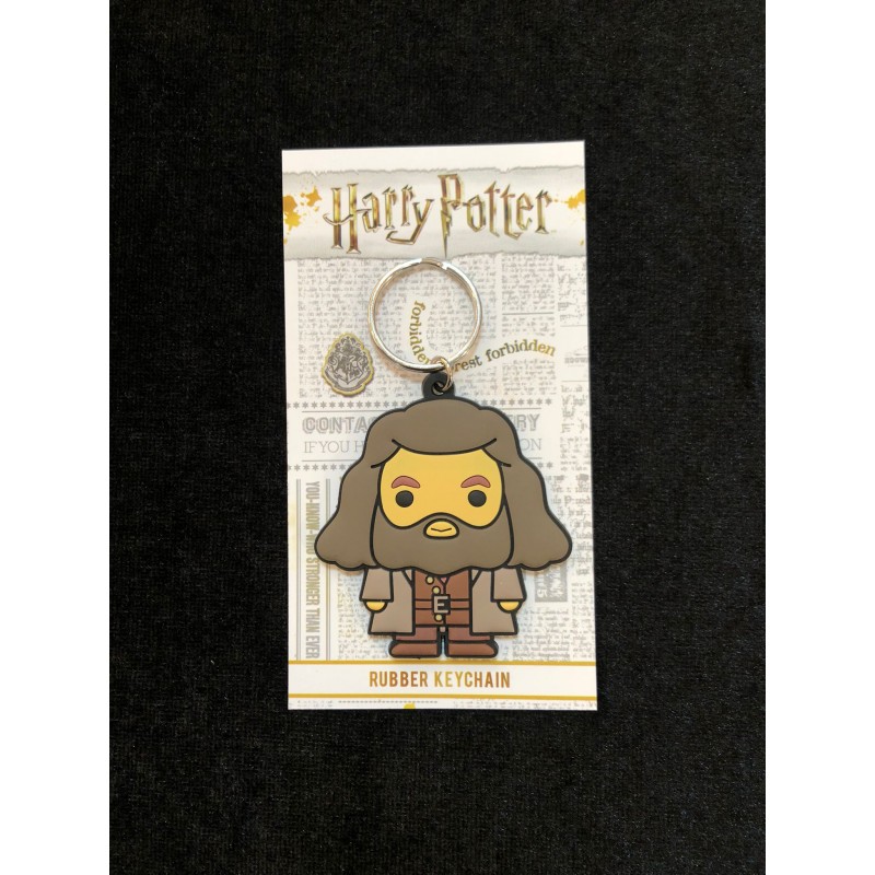 Llavero Hagrid chibi