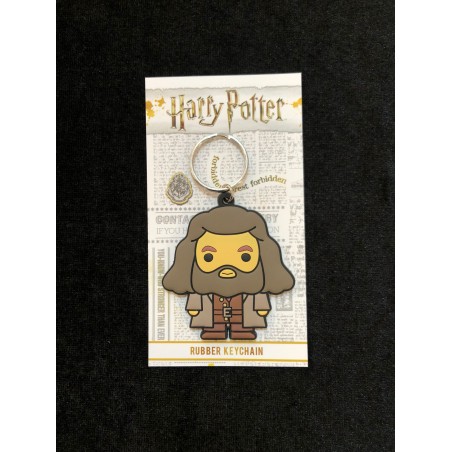 Llavero Hagrid chibi
