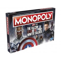 Monopoly halcón y soldado...