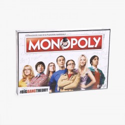 Monopoly Big Bang Theory