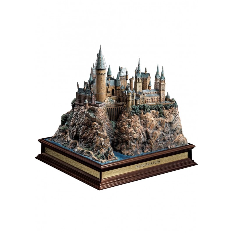 Castillo de Hogwarts de Noble Collection