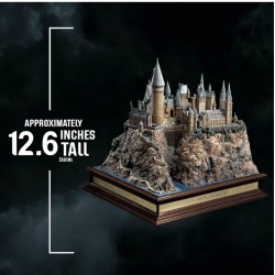 Castillo de Hogwarts de Noble Collection