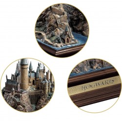 Castillo de Hogwarts de Noble Collection
