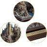Castillo de Hogwarts de Noble Collection