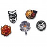 Pack Pins Call of Dutty